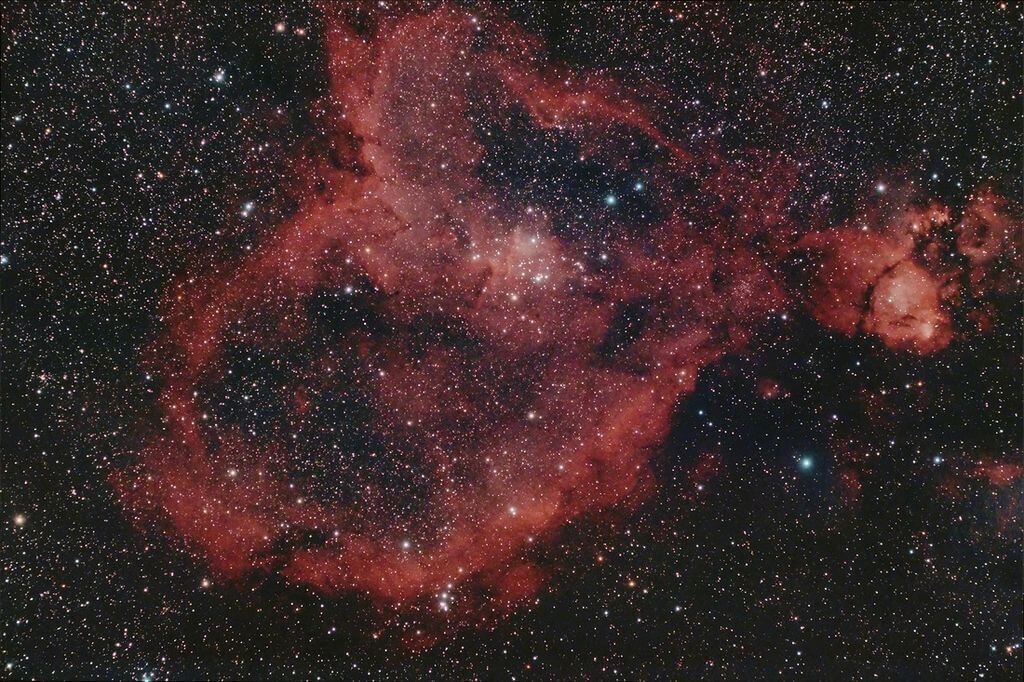 La Nebulosa Cuore