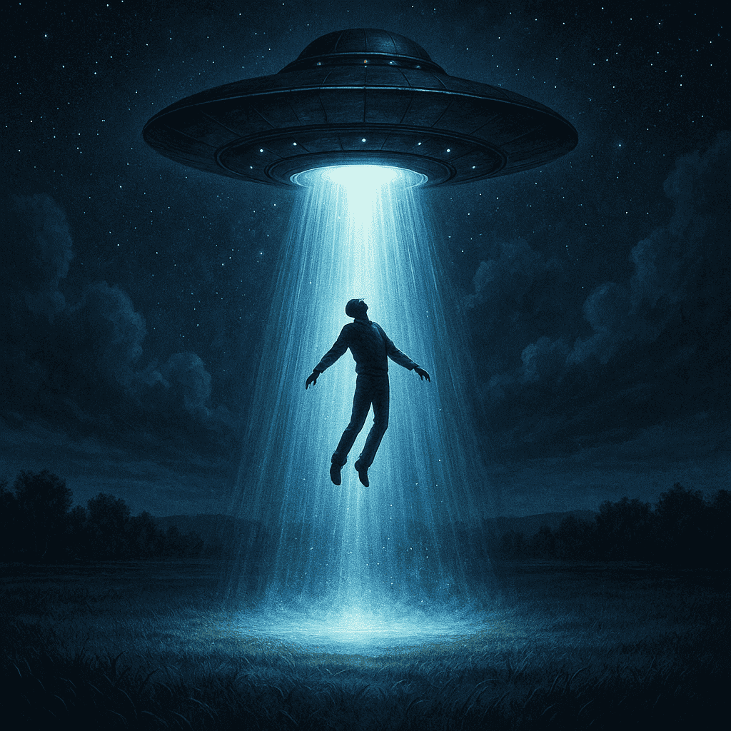 Abduction rapimenti alieni, ufologia, fenomeni inspiegabili