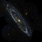 L’alone galattico di Andromeda si estende per 2 milioni di anni luce