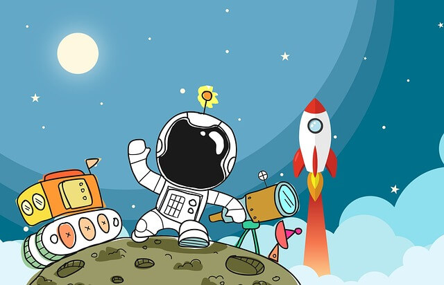 Un importante annuncio della Nasa in merito alle ultime scoperte sulla Luna