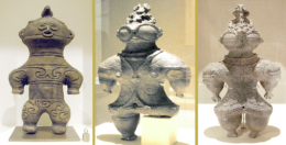 I Dogu le antiche statuette giapponesi