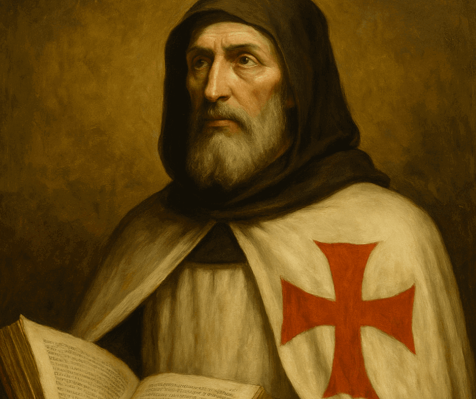 Giovanni di Gerusalemme il profeta nascosto