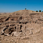 Göbekli Tepe uno dei santuari megalitici più antichi