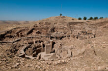 Göbekli Tepe uno dei santuari megalitici più antichi