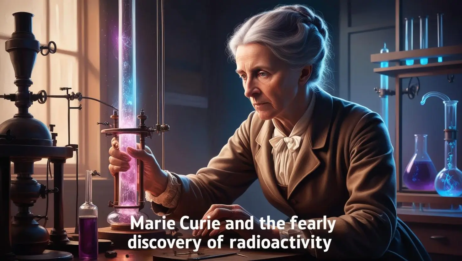 Marie Curie e la scoperta della radioattività: la scienziata che ha cambiato il mondo