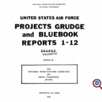 Project Grudge l’insabbiamento degli UFO