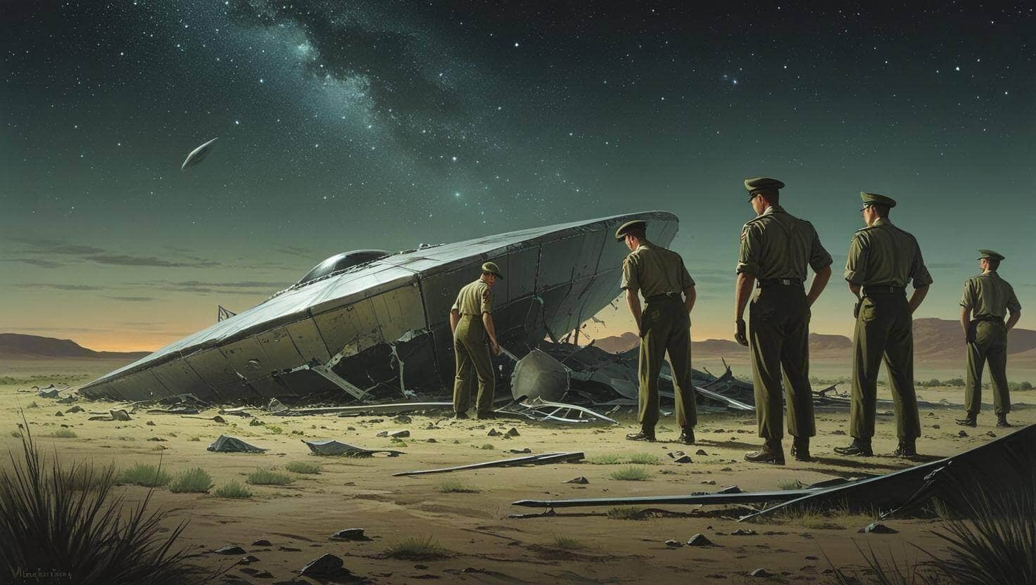 Roswell 8 luglio 1947 il giorno che diede inizio all’era UFO