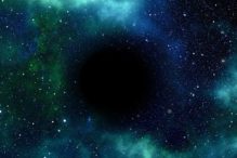 Un buco nero di taglia M scoperto da Hubble