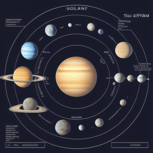 Il Sistema Solare è stato scoperto e studiato nel corso di molti secoli da un gran numero di scienziati