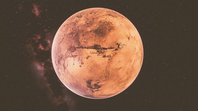 C'è l'acqua su Marte ma è volata via attraverso l'atmosfera