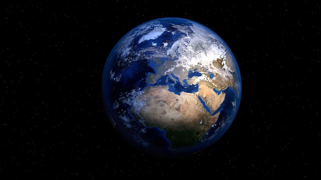 Una mappa interattiva mostra come è cambiata la Terra