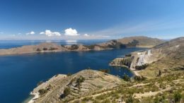 il lago titicaca