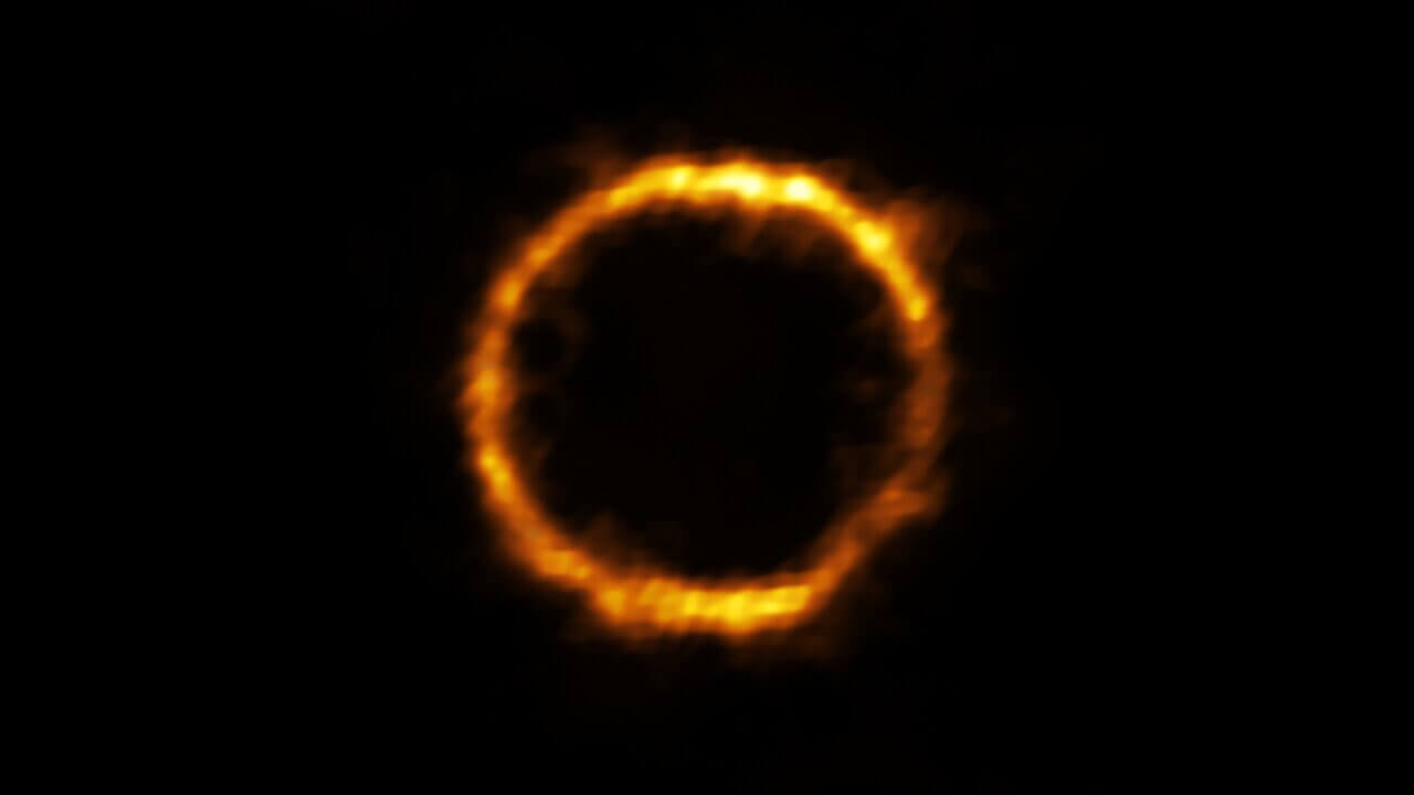 Nuova galassia. Scoperta la più lontana galassia simile alla Via Lattea