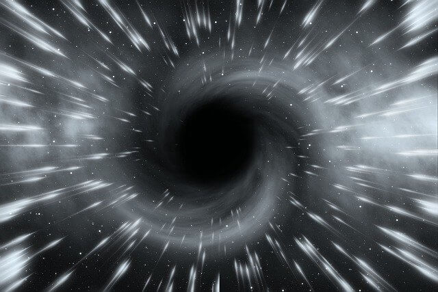 Onde gravitazionali, i baby buchi neri cinguettano