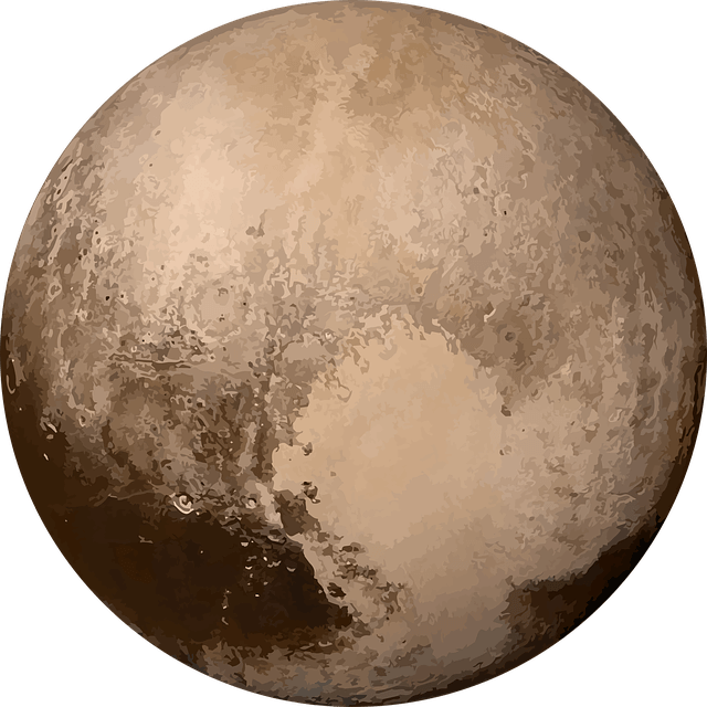Un oceano su Plutone