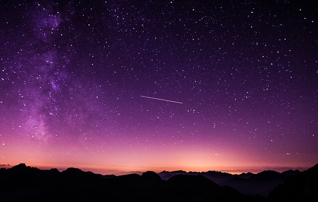 Stelle cadenti arrivano le eta Aquaridi