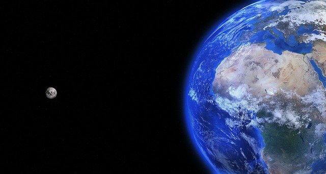 Da ottobre la Terra e la Luna avranno compagnia. Una mini luna sta entrando nell'orbita terrestre